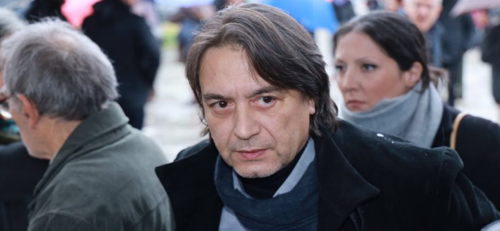 Γιάννης Κότσιρας: «Είναι τραγικό – Δεν υπήρξε καμία μέριμνα για τον κόσμο του πολιτισμού»