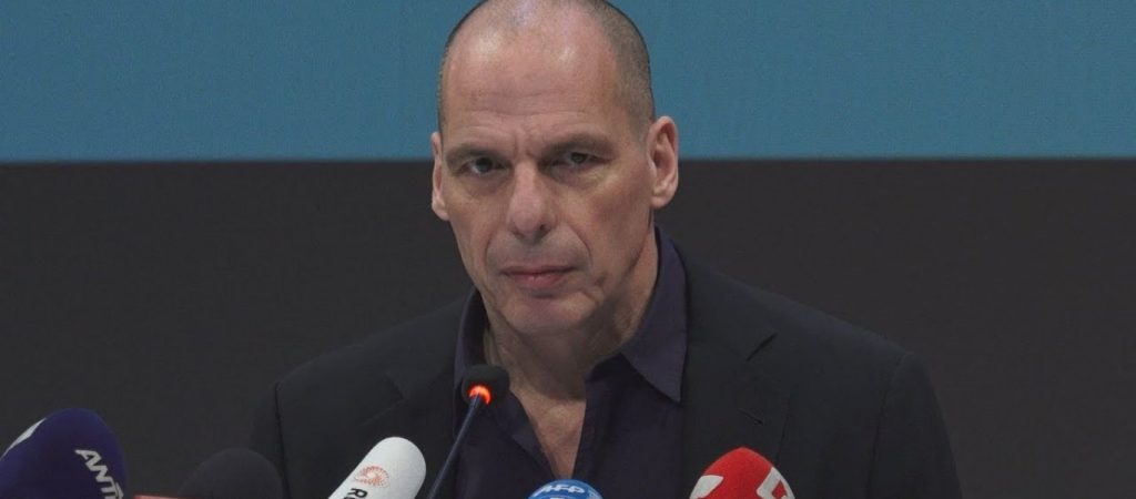 «Ζοφερές» προβλέψεις από Γ.Βαρουφάκη: «Θα έχουμε μνημόνιο για τα επόμενα 8-9 χρόνια – Έλλειμα 15% το 2021»