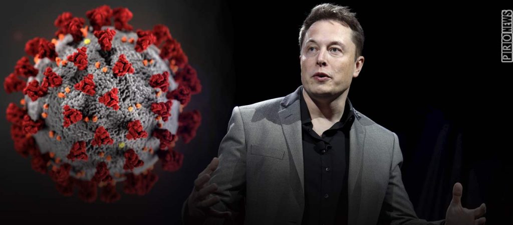 Έλον Μασκ: «Φασιστικοί οι περιορισμοί λόγω κορωνοϊού – Δώστε στον λαό πίσω την ελευθερία του»