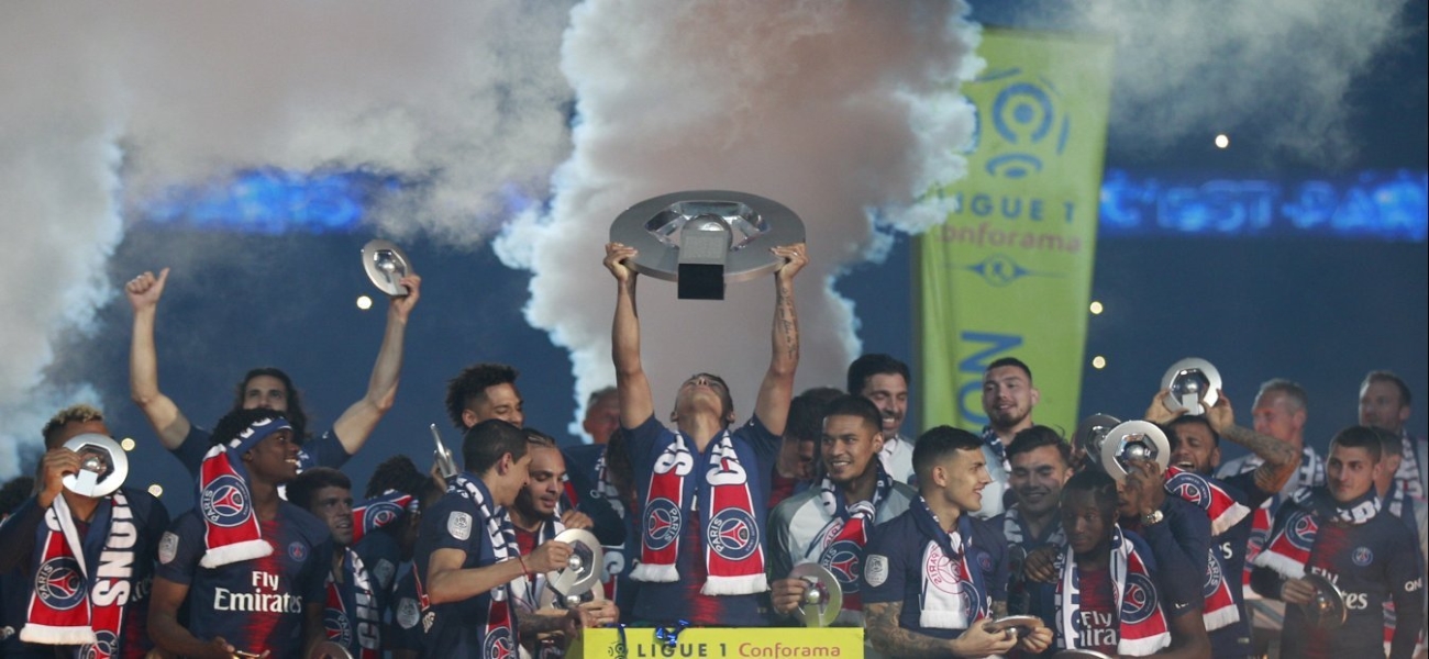 Γαλλία: Ανακοινώθηκε ο πρωταθλητής και οι ομάδες που υποβιβάζονται
