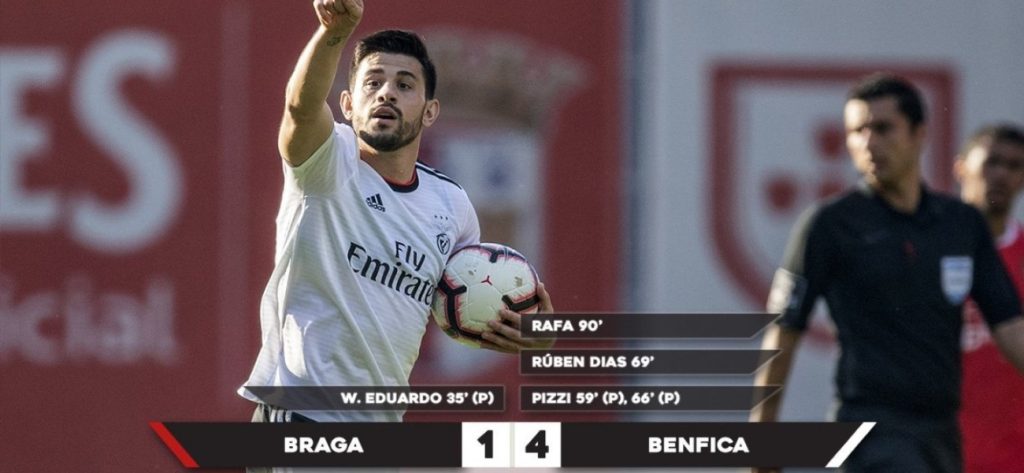 Πορτογαλία: Ξεκινάει το πρωτάθλημα ποδοσφαίρου