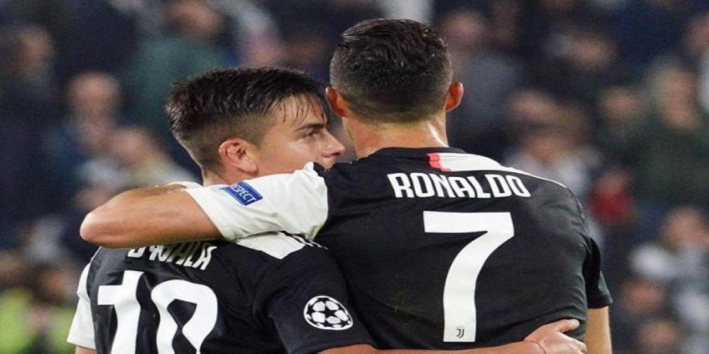 Κατηγορούν τον Κριστιάνο ότι διέρρευσε τα τεστ του Ντιμπάλα για να μην γυρίσει στην Ιταλία!