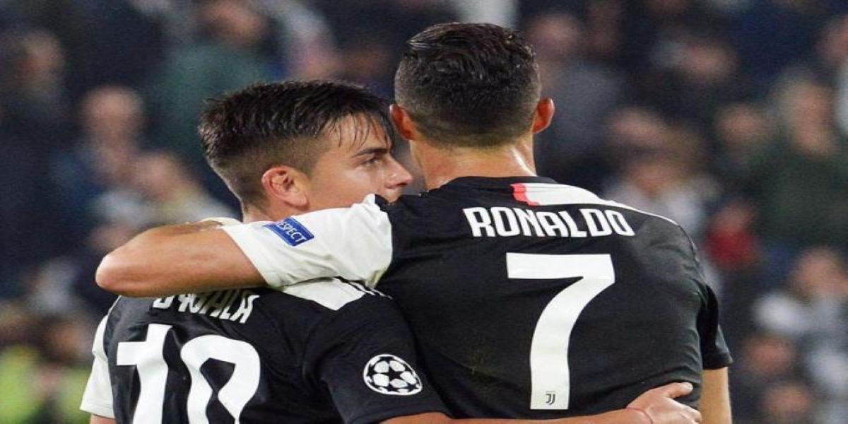 Κατηγορούν τον Κριστιάνο ότι διέρρευσε τα τεστ του Ντιμπάλα για να μην γυρίσει στην Ιταλία!