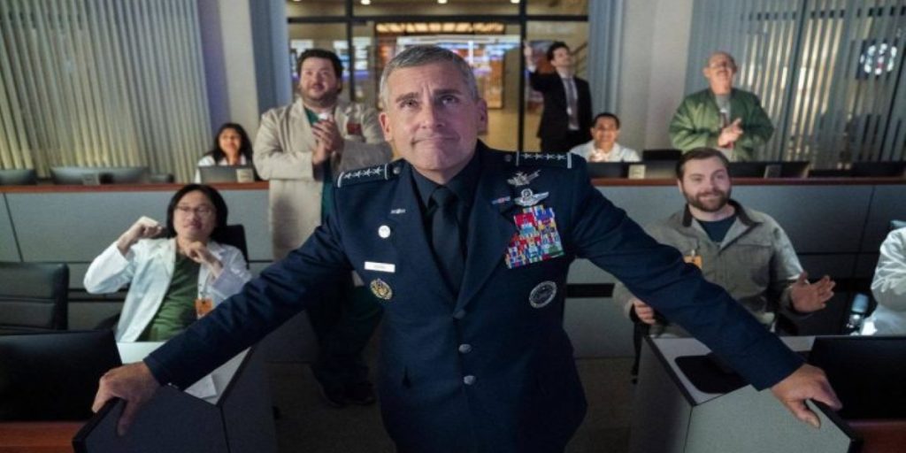 Space Force: Η πολυαναμενόμενη διαστημική κωμωδία που συγκρίνεται ήδη με το Office