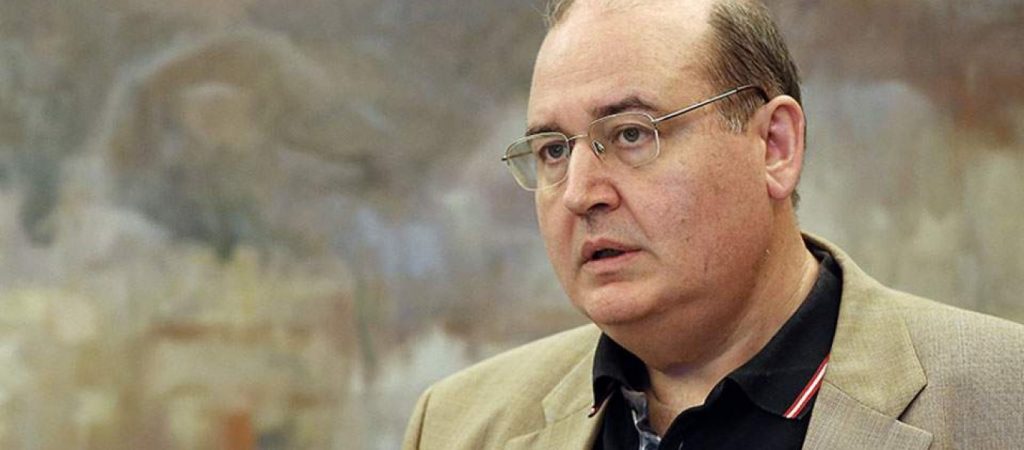 Νίκος Φίλης: «Υπάρχει επιστημονική διαφωνία για το άνοιγμα των σχολείων»