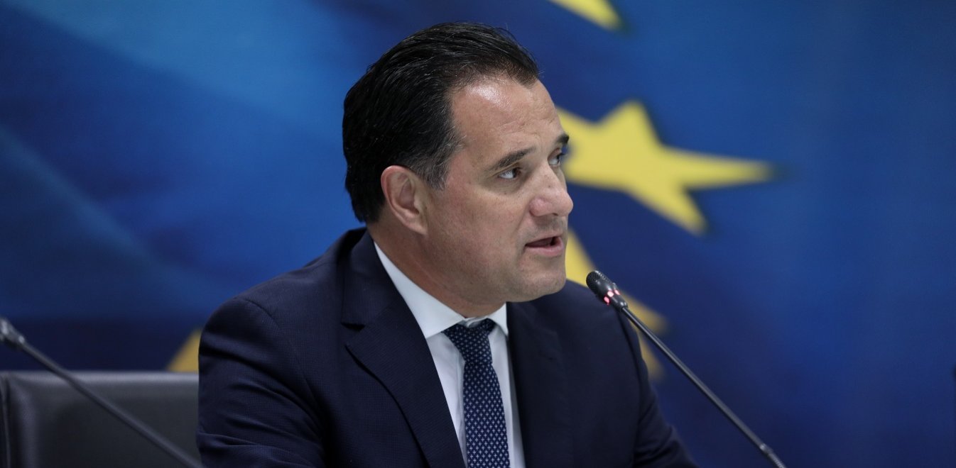 Α.Γεωργιάδης: «Μέχρι το τέλος του μήνα θα έχουν πέσει στην αγορά περίπου 10 δισ. ευρώ» (βίντεο)