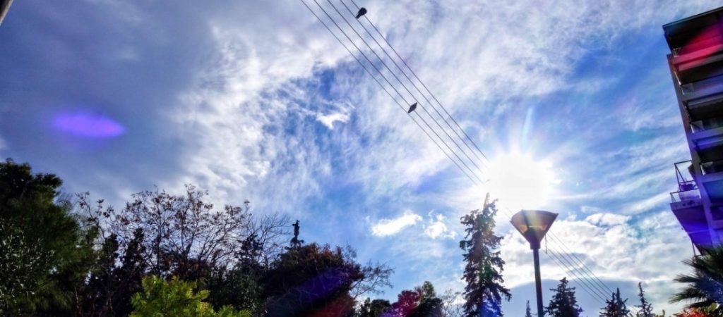 Καιρός: Πρωτομαγιά με νέα άνοδο της θερμοκρασίας – Δείτε αναλυτικά την πρόγνωση