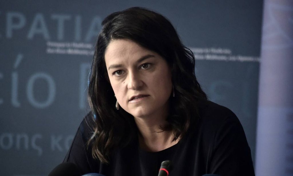 Ν.Κεραμέως: «Δεν θα λειτουργούν τα κυλικεία στα σχολεία – Εκ περιτροπής τα διαλείμματα»