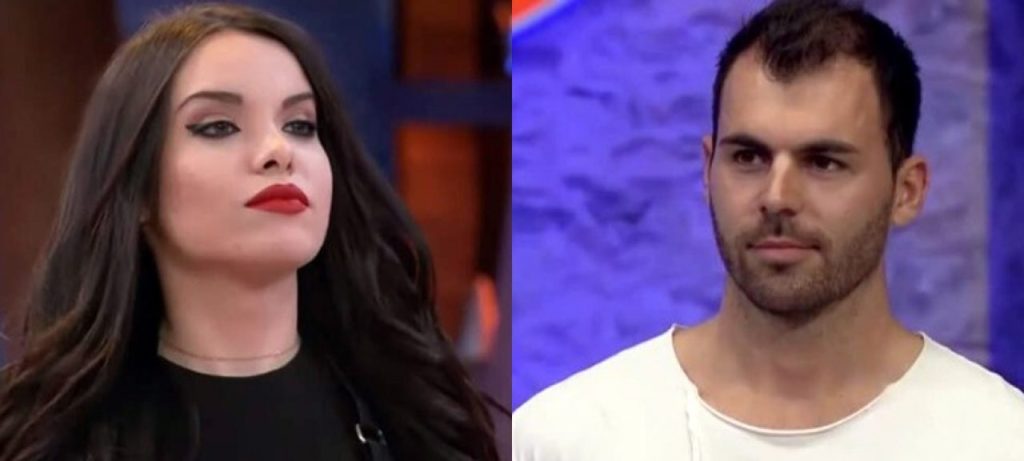 Αποκαλύψεις για το ζευγαράκι του «MasterChef»: «Ο κόσμος το έχει τούμπανο» – Λέει ο αδελφός του Δ. Μπέλλου