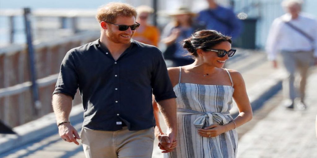 «Η δουλειά κάνει τους άντρες»: Αυτή είναι πρώτη επαγγελματική απόπειρα του πρίγκιπα Χάρι εν μέσω πανδημίας