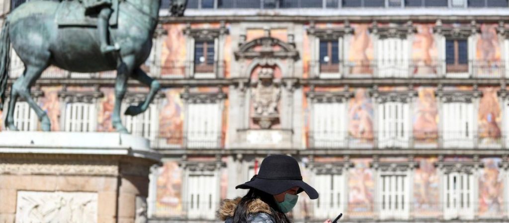 «Μαύρη» πρόβλεψη για την ισπανική οικονομία: Συρρίκνωση ΑΕΠ κατά 9,2%