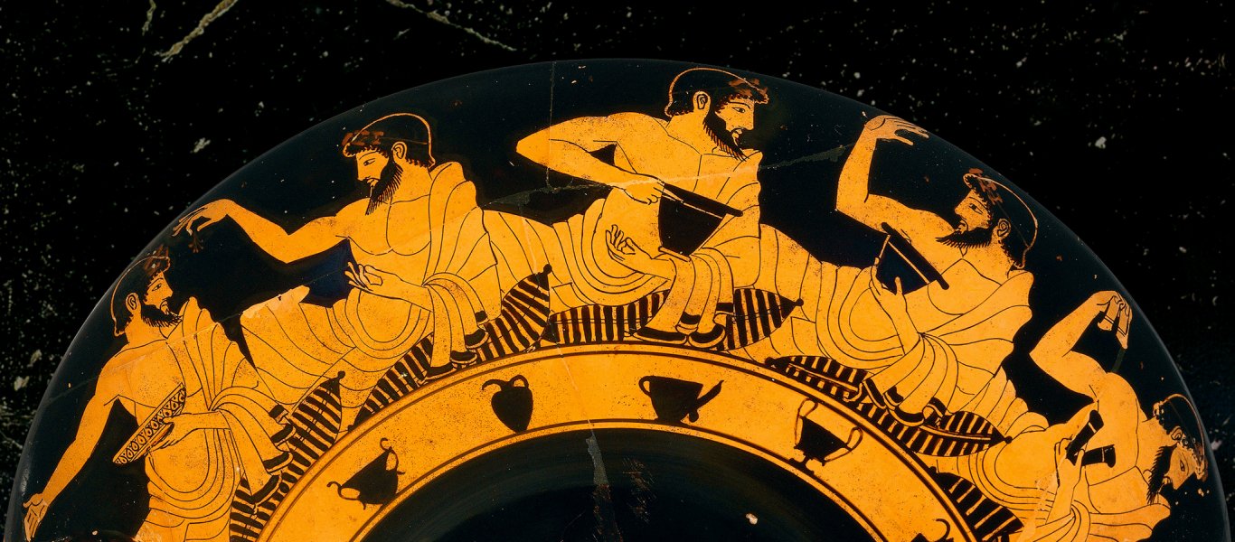 Mία από τις αρχαιότερες γνωστές χειρονομίες έχει… ελληνική καταγωγή! (φωτό)