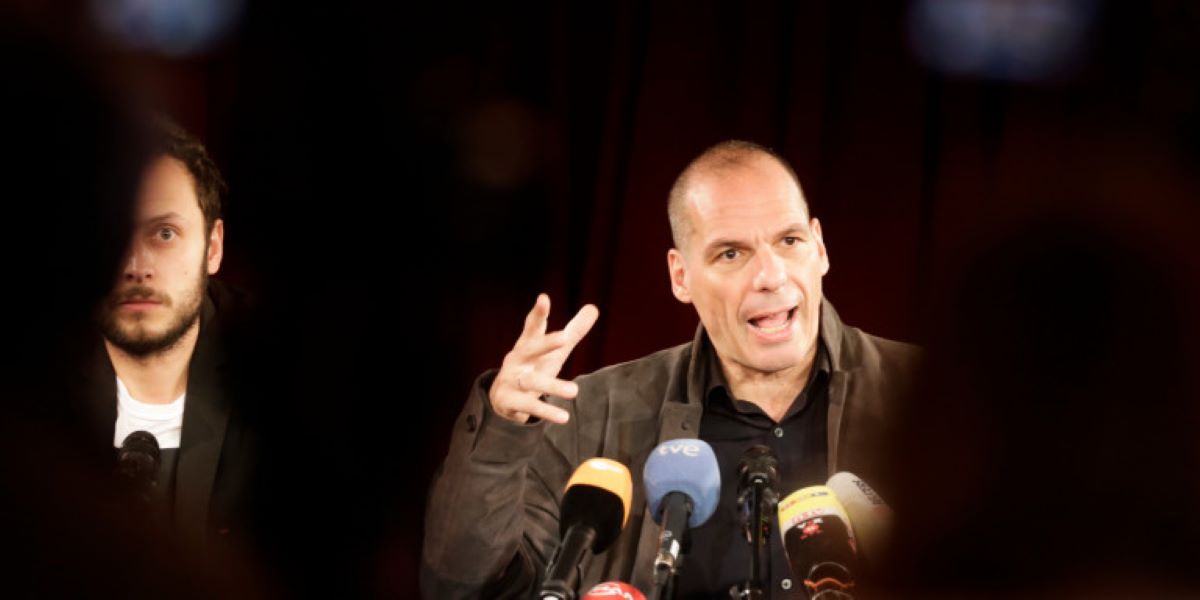 Γ. Βαρουφάκης για Πρωτομαγιά: «Το 5ο μνημόνιο έρχεται και θα είναι απάνθρωπα σκληρό για τους εργαζόμενους»