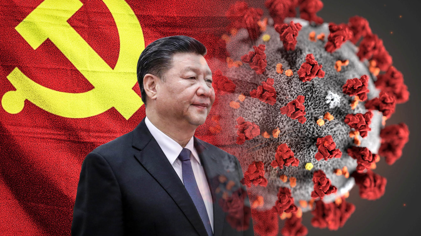 Εκθέσεις μυστικών υπηρεσιών αποκαλύπτουν: «Η Κίνα είπε ψέματα για τον κορωνοϊό – Κατασκευάστηκε σε εργαστήριο»