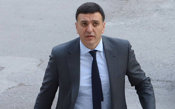 Β.Κικίλιας: «Για να ανταπεξέλθουμε στις συνθήκες κάναμε το ΕΣΥ πιο λειτουργικό»