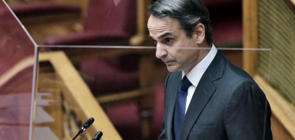 Συνεδριάζει σήμερα μέσω τηλεδιάσκεψης η Εκτελεστική Γραμματεία της ΝΔ – Τι θα συζητήσουν