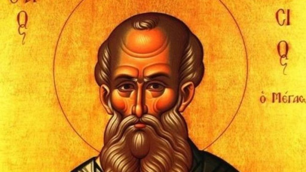 Σήμερα τιμάται η ανακομιδή των Ιερών Λειψάνων του Αγίου Αθανασίου