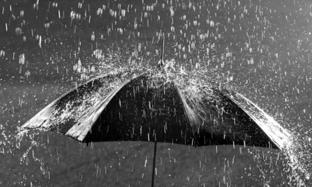 Καιρός Σάββατο (2/5): Συννεφιά με βροχές και καταιγίδες