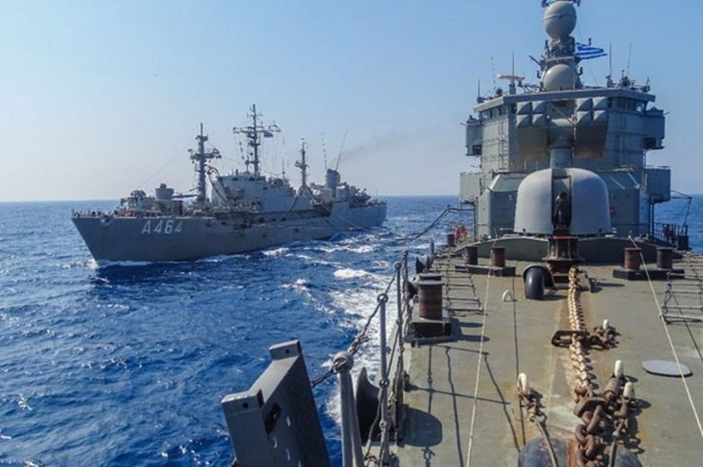 Κλιμακώνουν την ένταση οι Τούρκοι: «Βλέπουν» την Ψερίμο σε τουρκικά χωρικά ύδατα!