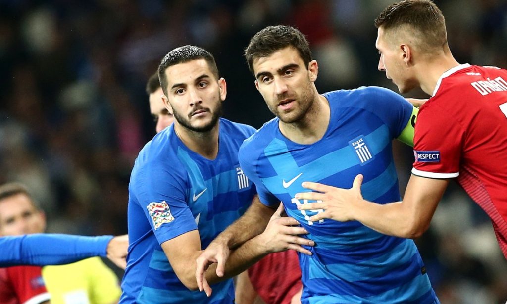 Επιστρέφουν στην Εθνική Σ. Παπασταθόπουλος και Κ. Μανωλάς; – Τι αποκάλυψε ο Τζον Φαν’τ Σιπ;