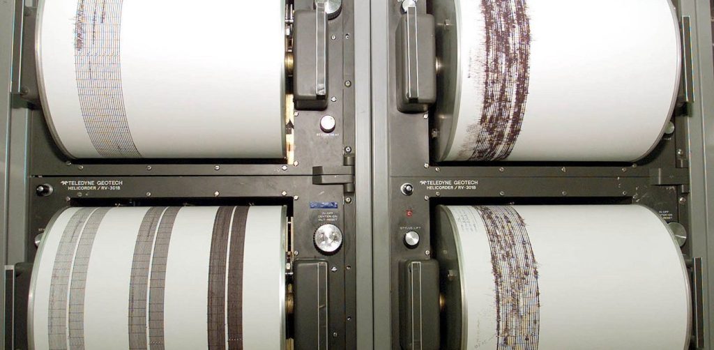 Γ.Χουλιάρας για Κρήτη: «Η μεγάλη απόσταση είναι σημαντική για την απόσβεση της ενέργειας» (φώτο)