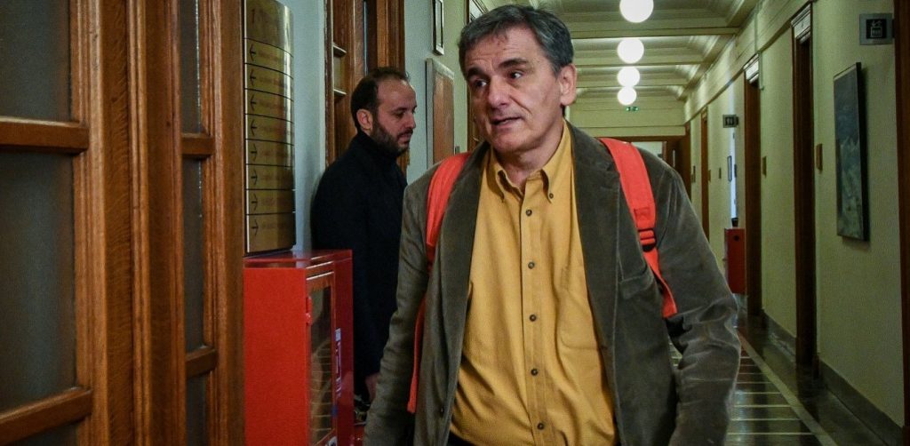 Ε.Τσακαλώτος: Η κυβέρνηση παραδέχεται πως οι πολιτικές του ΣΥΡΙΖΑ βελτίωσαν την οικονομία