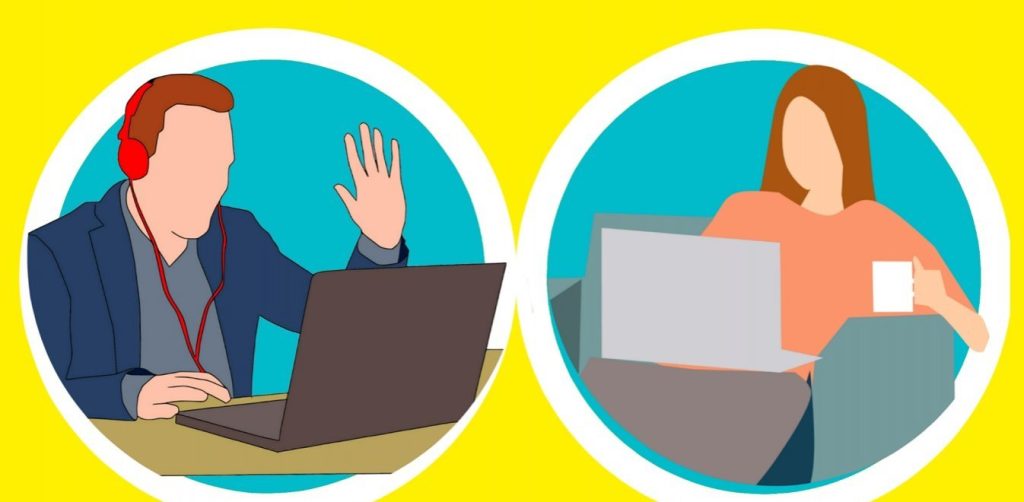 Επικοινωνία στα χρόνια του κορωνοϊού: Αυτά είναι τα λάθη στις βιντεοκλήσεις που μας κάνουν αγενείς