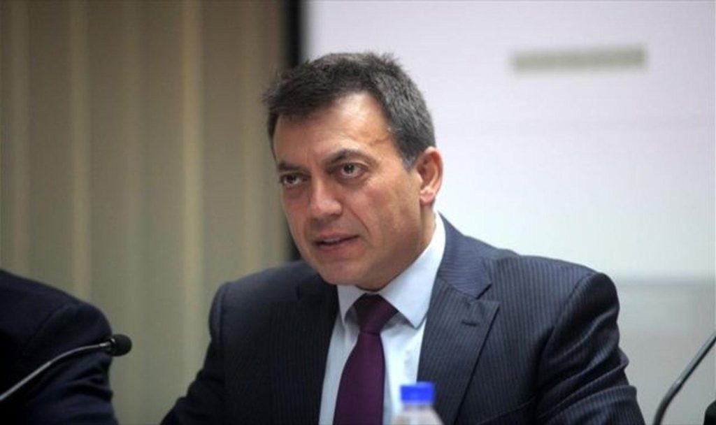 Γ.Βρούτσης: «Κανένας πολίτης στην Ελλάδα δεν είναι απροστάτευτος»