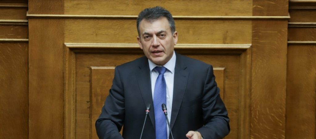 Γ.Βρούτσης: «Η κυβέρνηση θα συνεχίσει να καλύπτει μισθούς και εισφορές»