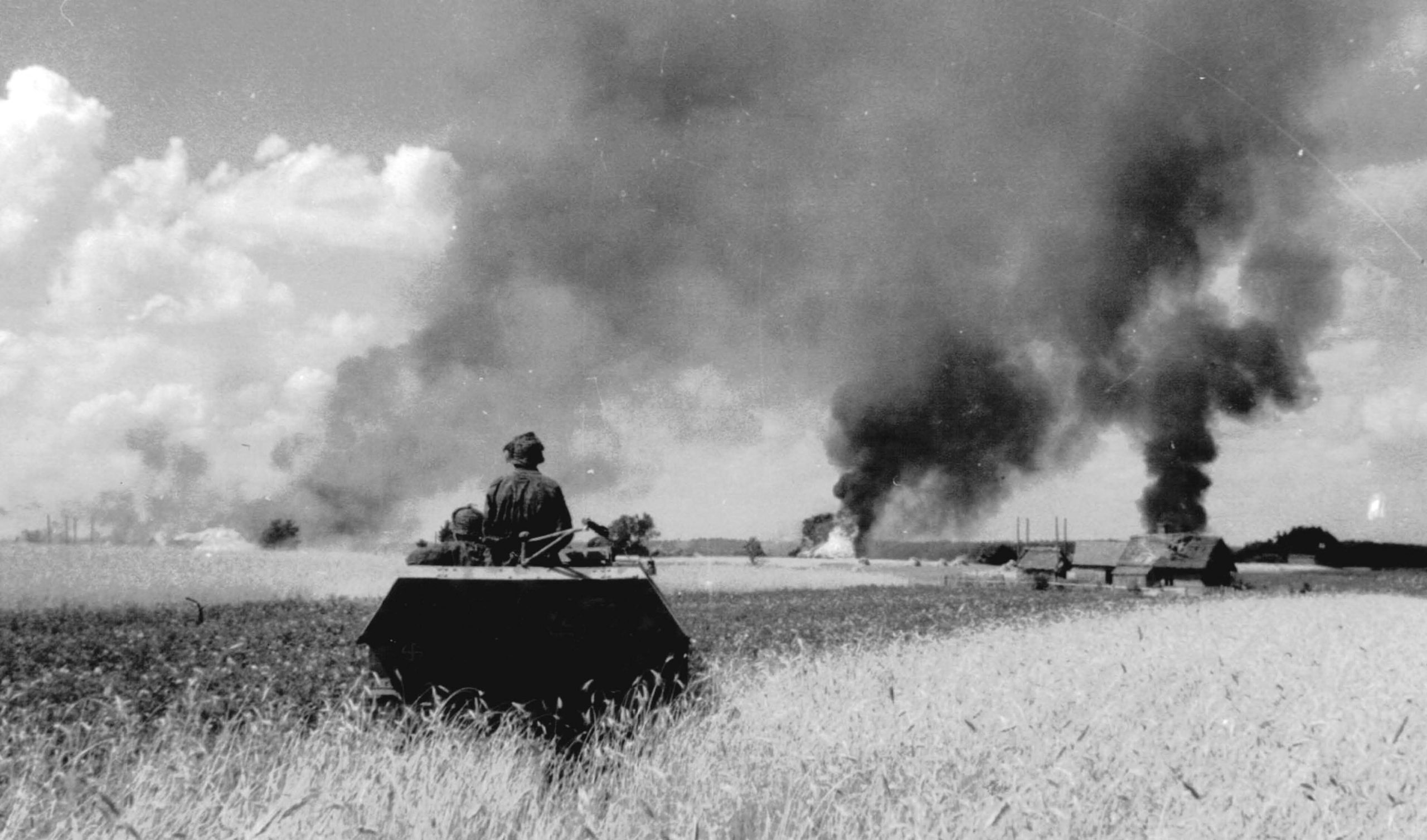 Η μάχη του Κουρσκ: Όταν τα σοβιετικά άρματα μάχης διέλυσαν τα γερμανικά στρατεύματα