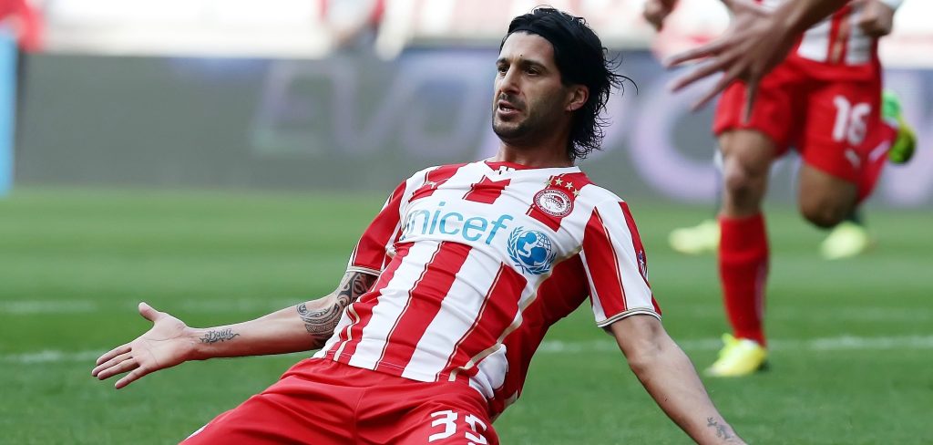 Το «μπράβο» του Τσόρι στον Ολυμπιακό: «Γίνονται πράγματα που τον μεγαλώνουν»