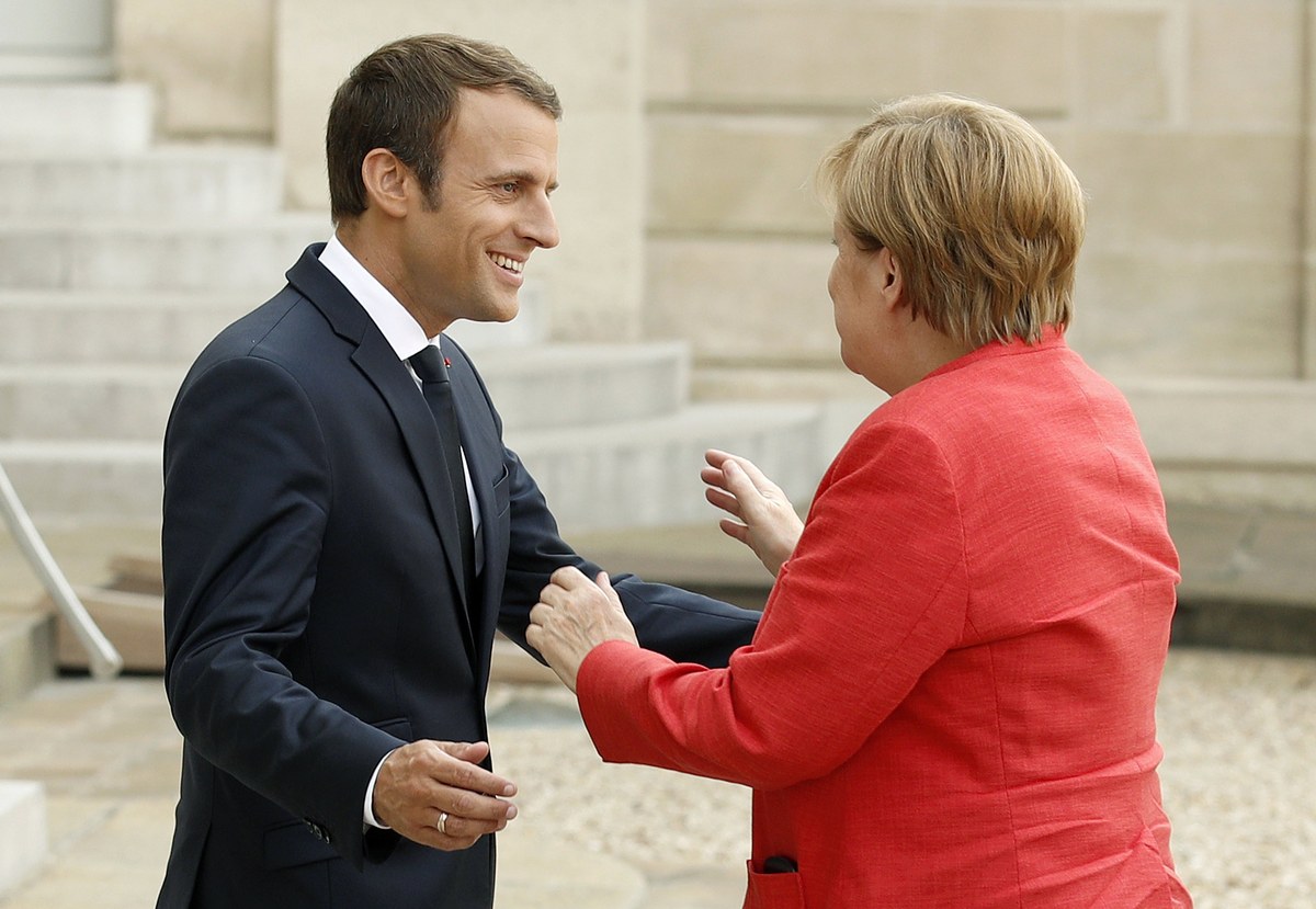 Κορωνοϊός: Μέρκελ, Μακρόν και ΕΕ θα ζητήσουν με…. τηλεμαραθώνιο χρήματα από τους πολίτες ή δωρητές για το εμβόλιο!