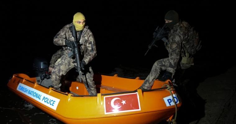 Νέο επεισόδιο με πυροβολισμούς των Τούρκων στο Πραγγί Έβρου την Παρασκευή –  Αυτός είναι ο νέος σχεδιασμός της Άγκυρας