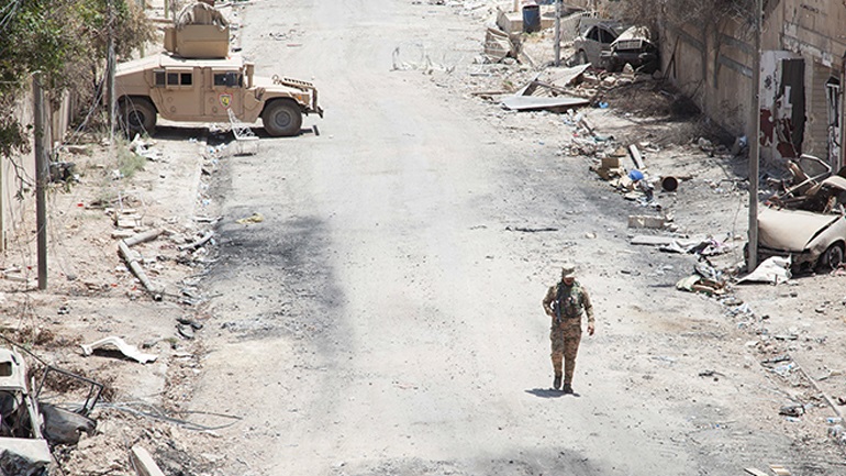 Ιράκ: Νεκροί 10 φιλοκυβερνητικοί παραστρατιωτικοί σε επιθέσεις του ISIS