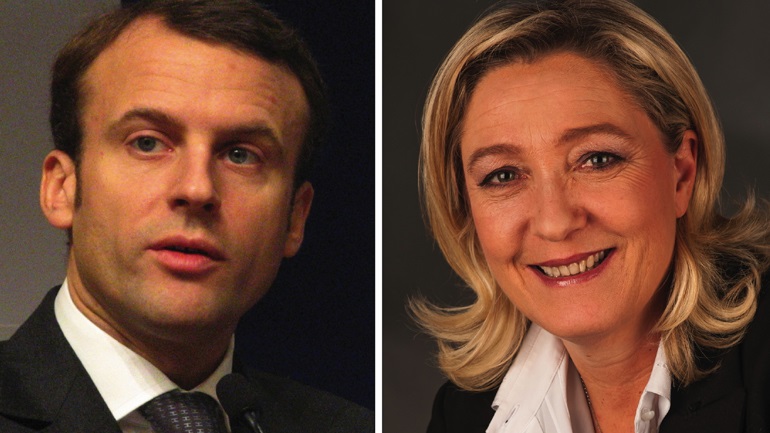 Δημοσκόπηση: Το 20% των Γάλλων θεωρεί ότι η Μαρίν Λεπέν θα χειριζόταν καλύτερα την κρίση της πανδημίας από τον Μακρόν