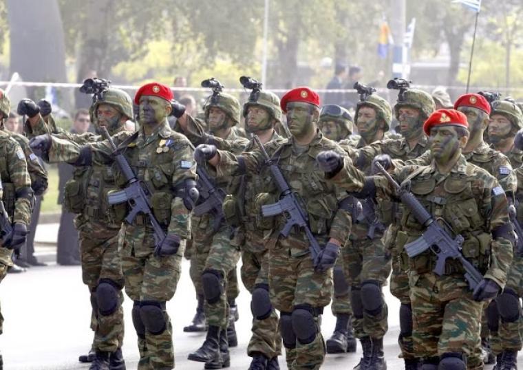 Βουλευτής της ΝΔ ζητά  την μεταφορά της 71ης Α/Μ Ταξιαρχίας από το Κιλκίς στην Καστοριά