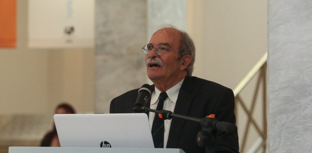 «Έφυγε» από τη ζωή ο αστροφυσικός Γιάννης Σειραδάκης