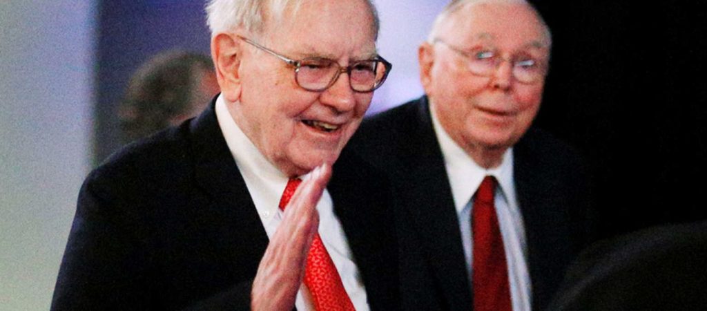 Γ.Μπάφετ: Έχασε 50 δισ. δολάρια αλλά… αισιόδοξος – «Ο κορωνοϊός δεν μπορεί να σταματήσει την Αμερική»
