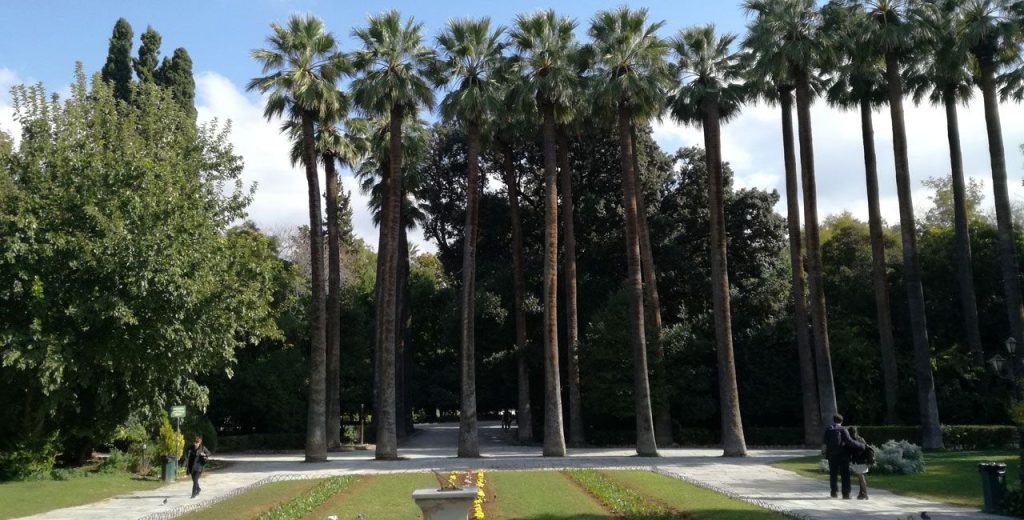 Ανοίγουν τις πόρτες τους ξανά από αύριο ο Εθνικός Κήπος και ο Λυκαβηττός