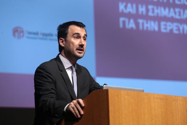 Α.Χαρίτσης: «Σκάνδαλο η υπερκοστολόγηση υλικών στην 6η ΥΠΕ»