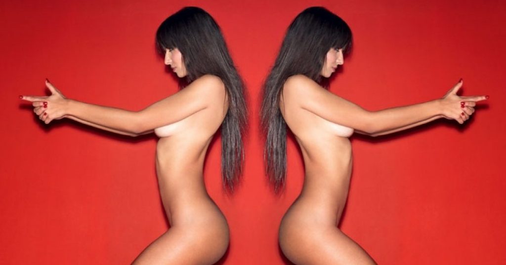 Από το πλατό του Θέμου στις καρδιές μας: Η Ίνα Σιδέρη αναστατώνει με τον «καuτό» χορό της! (φώτο – βίντεο)