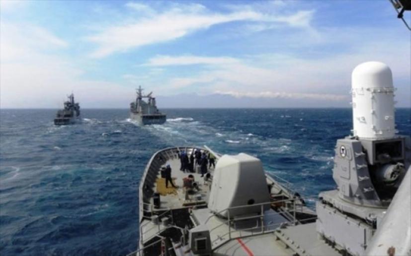 Το τέλος της «Καταιγίδας» και οι τρεις ασκήσεις του ΠΝ ως… απάντηση στις τουρκικές NAVTEX