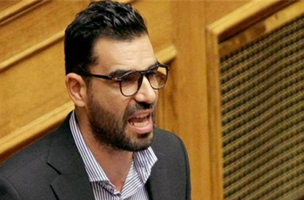 Πρώην βουλευτής του ΣΥΡΙΖΑ τα έκανε «σαλάτα»: Η κλιματική αλλαγή που έγινε… κλιματολογική (βίντεο)