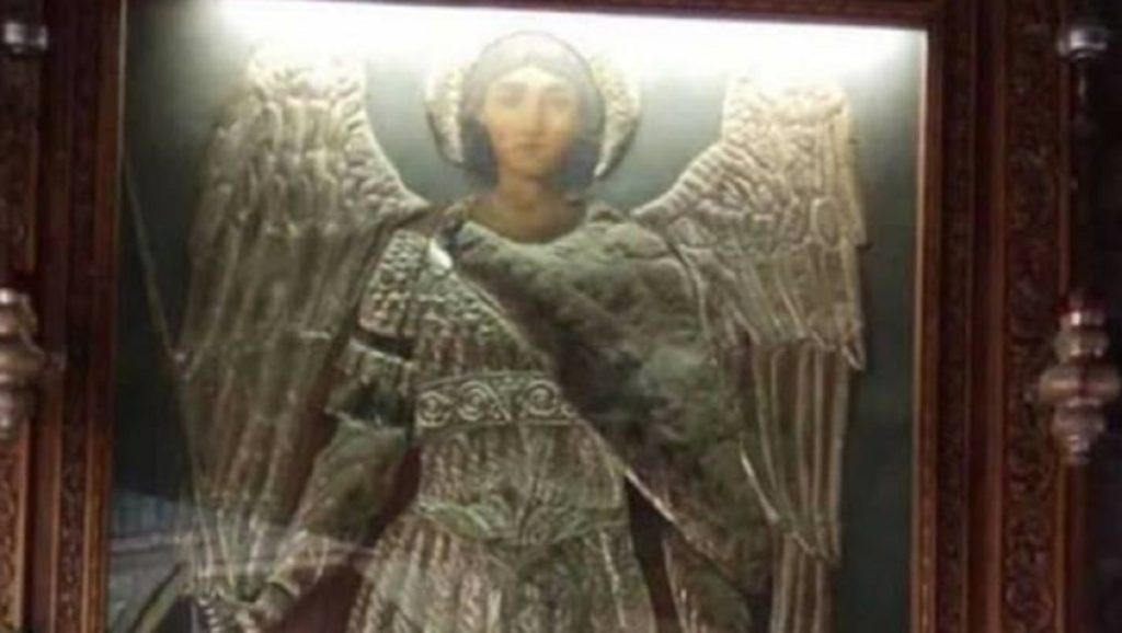 Λέσβος: Κλειστός ο ναός του Ταξιάρχη στο Μανταμάδο – Ματαιώθηκε το μεγάλο πανηγύρι