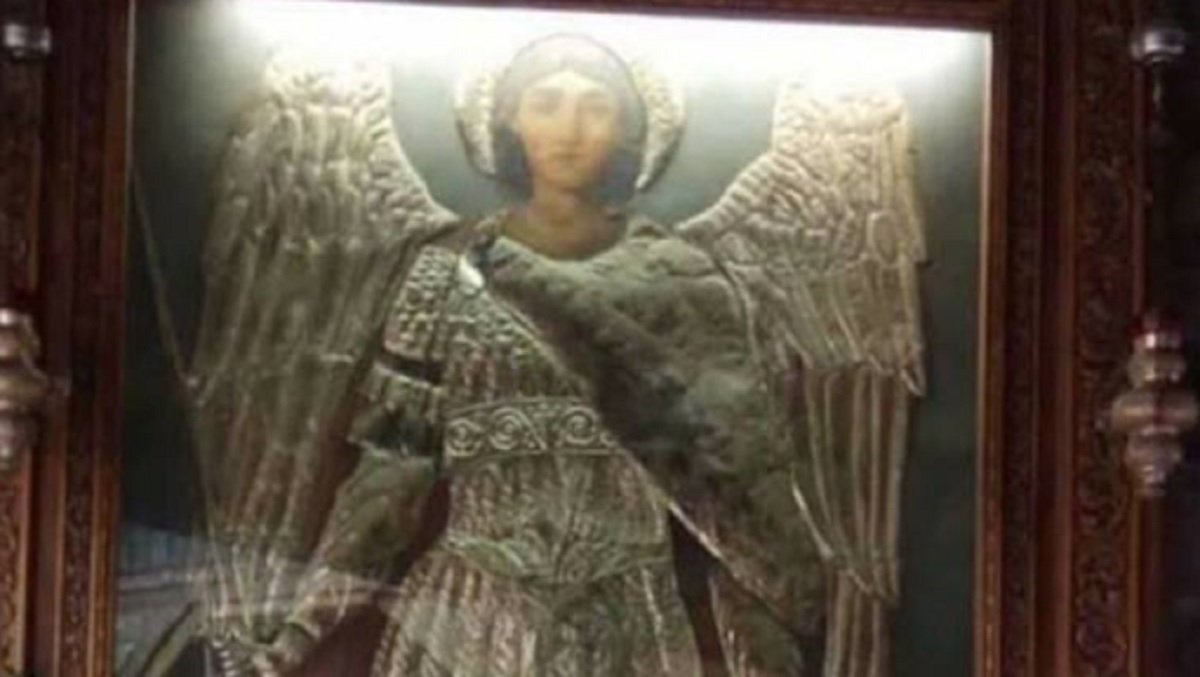 Λέσβος: Κλειστός ο ναός του Ταξιάρχη στο Μανταμάδο – Ματαιώθηκε το μεγάλο πανηγύρι