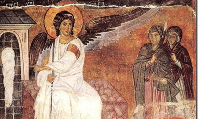 Κυριακή των Μυροφόρων