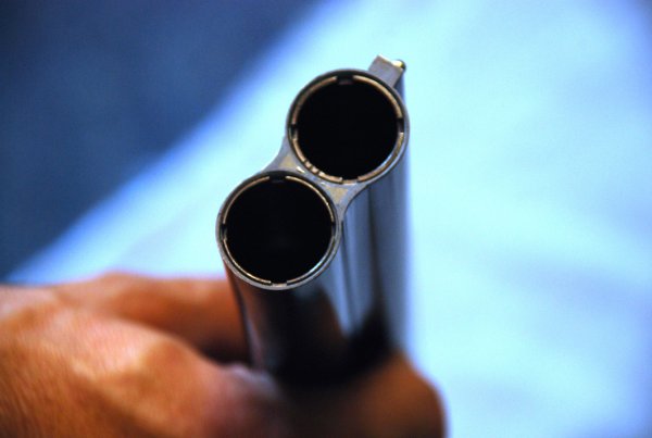 Αναξιόπιστο όπλο και απρόσμενο τέλος! (βίντεο)