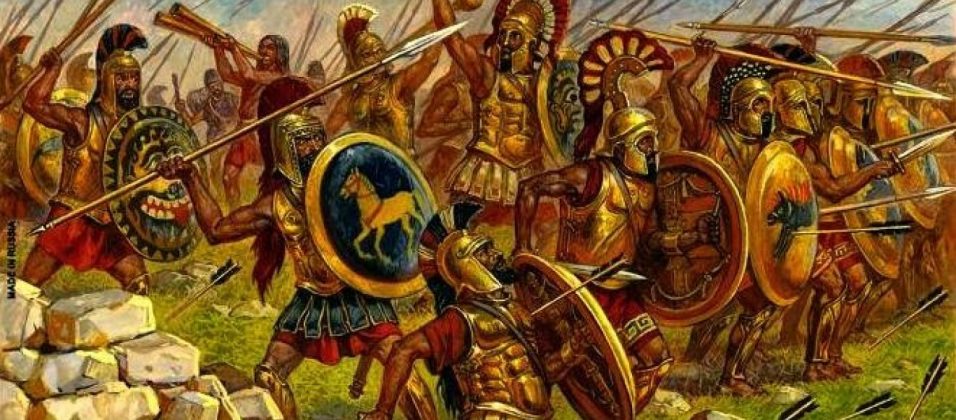 Η εκγύμναση των Αθηναίων από την παιδική ηλικία έπαιξε καταλυτικό ρόλο στην έκβαση της μάχης!