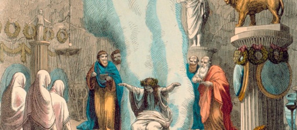 Το γνωρίζατε; – Τι είχε προβλέψει η Πυθία για το μέλλον της Ελλάδας;