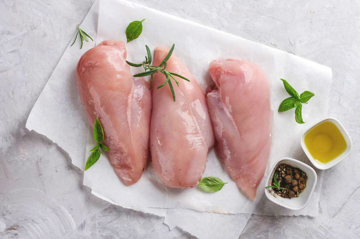 Δηλητηρίαση: Ποια βακτήρια σχετίζονται με το κοτόπουλο; – Πως να το μαγειρέψετε σωστά